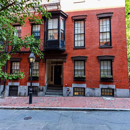 Charming & Stylish Studio On Beacon Hill #15 Бостон Экстерьер фото
