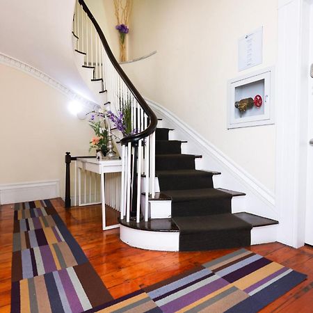 Charming & Stylish Studio On Beacon Hill #15 Бостон Экстерьер фото
