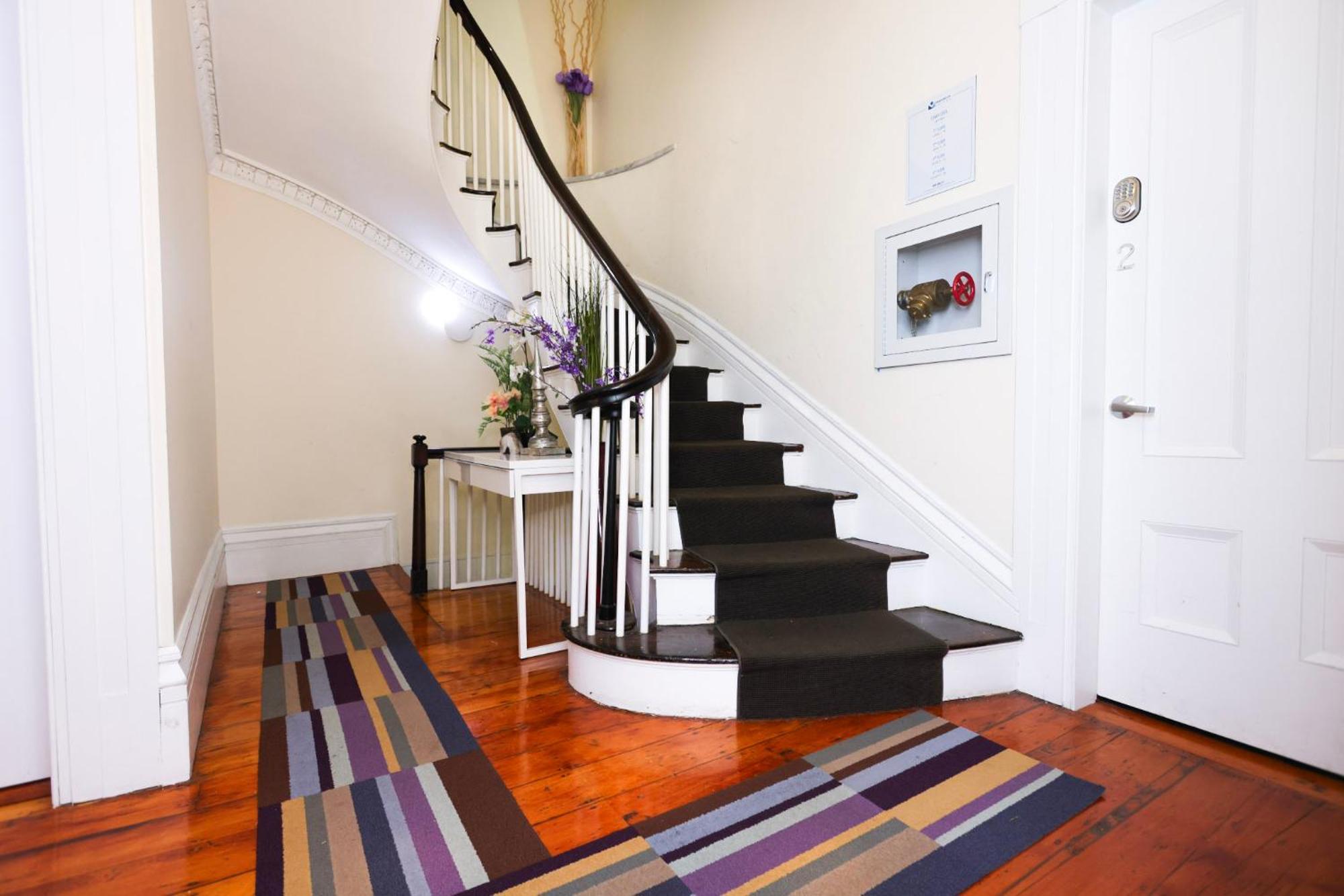 Charming & Stylish Studio On Beacon Hill #15 Бостон Экстерьер фото