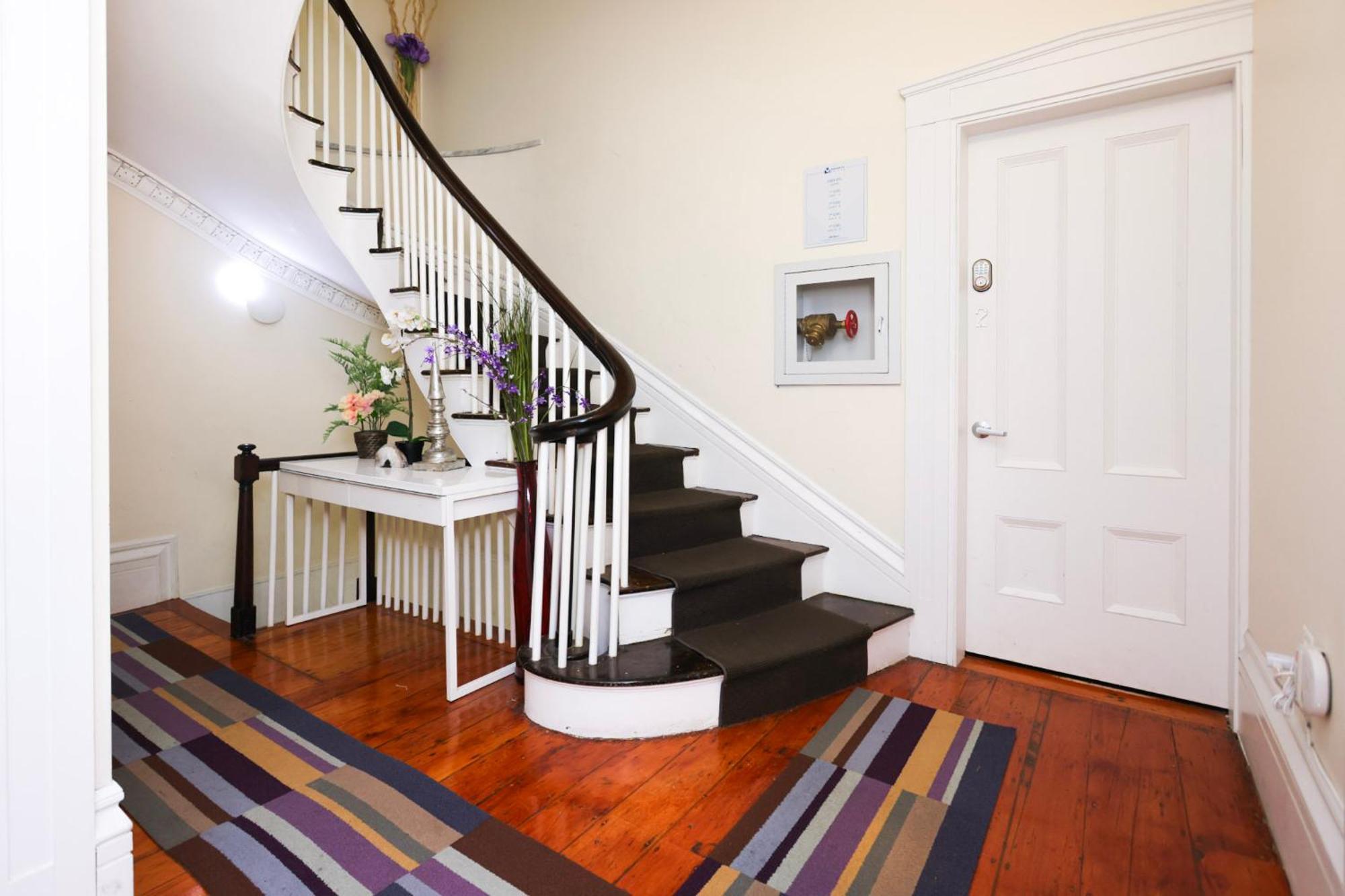 Charming & Stylish Studio On Beacon Hill #15 Бостон Экстерьер фото