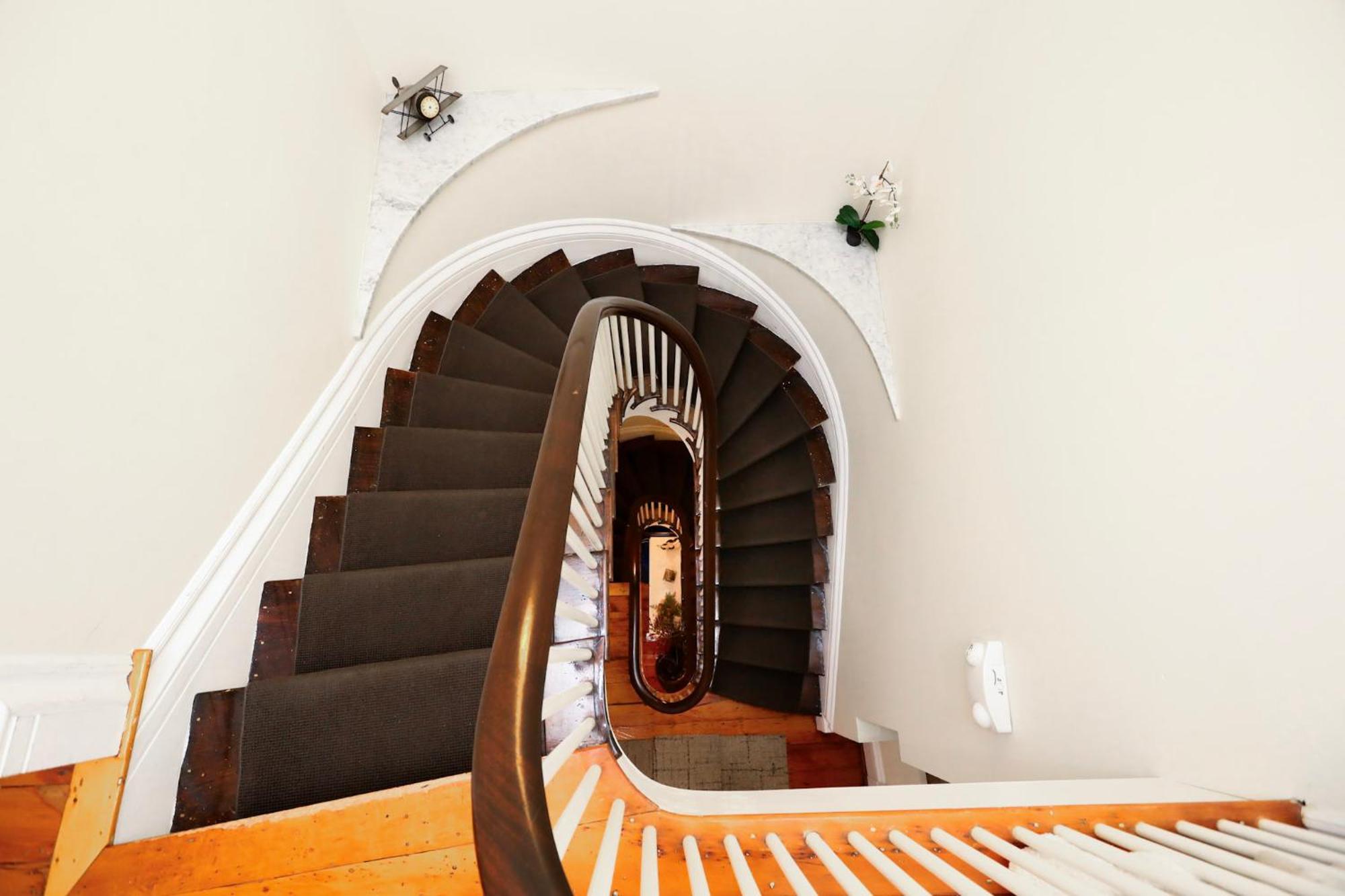 Charming & Stylish Studio On Beacon Hill #15 Бостон Экстерьер фото