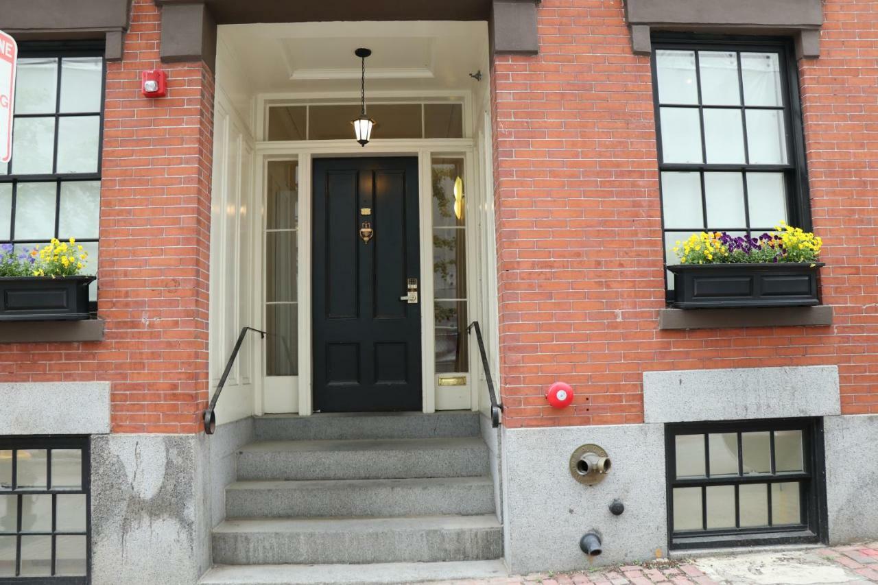 Charming & Stylish Studio On Beacon Hill #15 Бостон Экстерьер фото