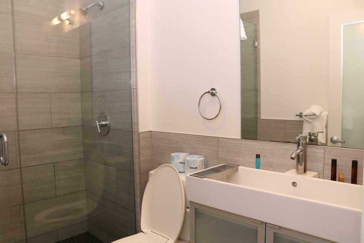 Charming & Stylish Studio On Beacon Hill #15 Бостон Экстерьер фото