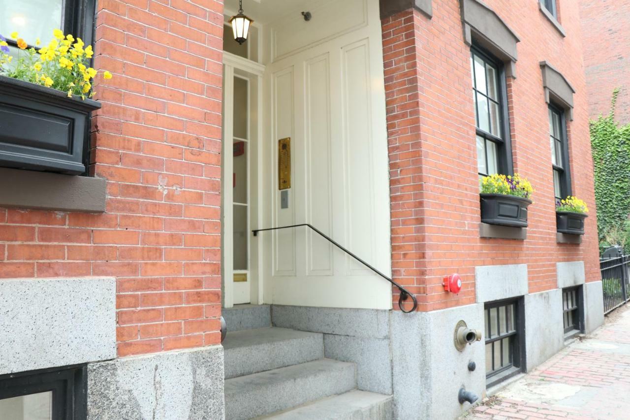 Charming & Stylish Studio On Beacon Hill #15 Бостон Экстерьер фото
