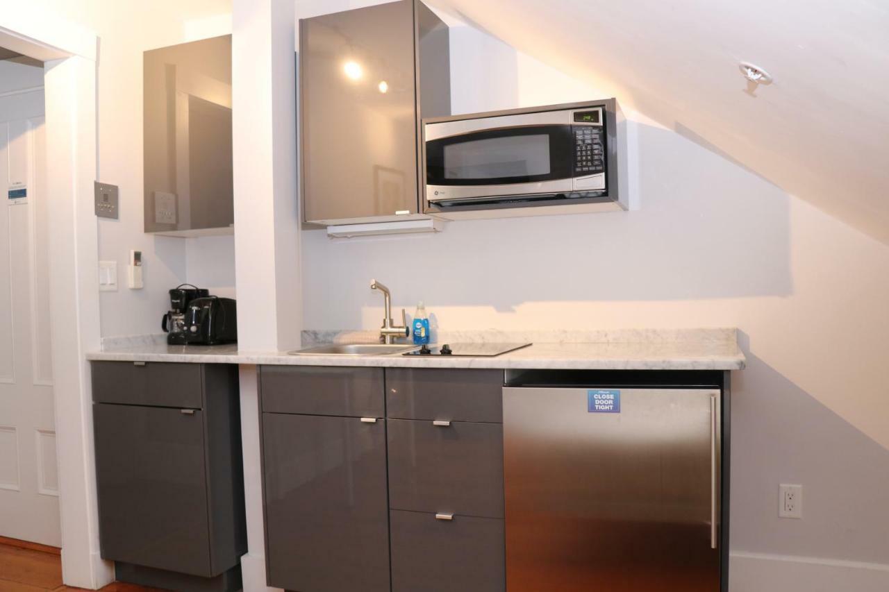 Charming & Stylish Studio On Beacon Hill #15 Бостон Экстерьер фото