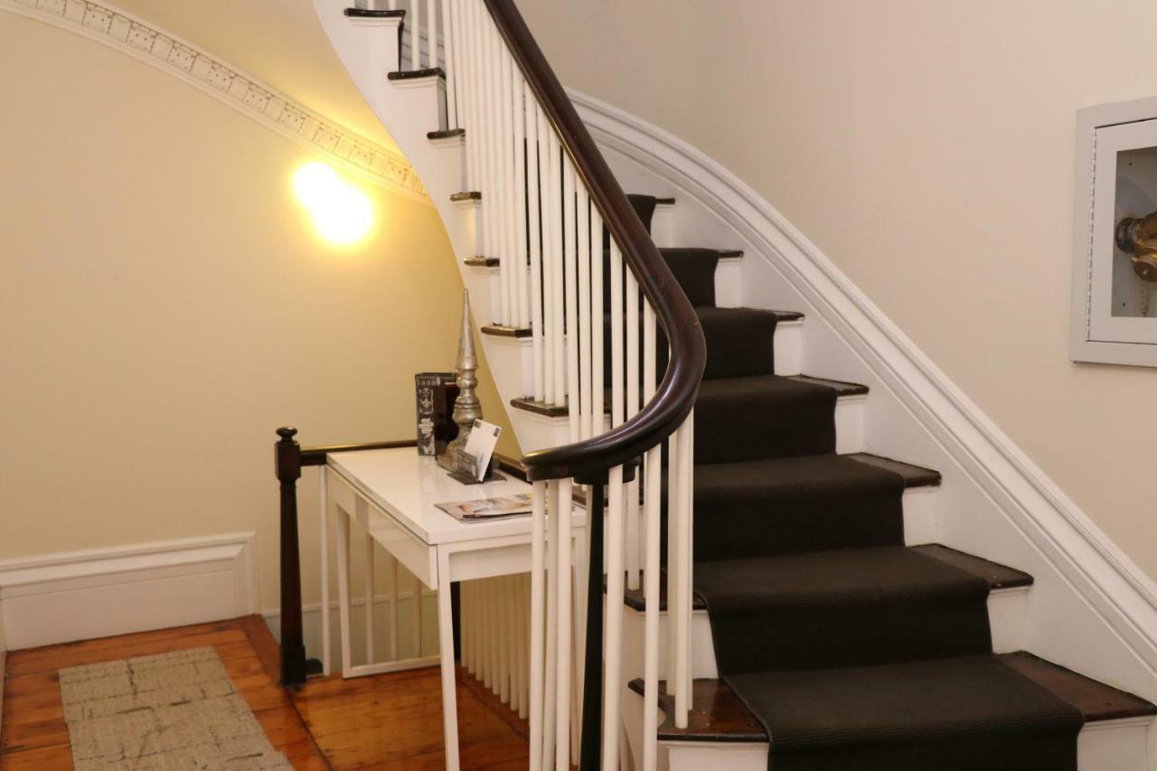 Charming & Stylish Studio On Beacon Hill #15 Бостон Экстерьер фото