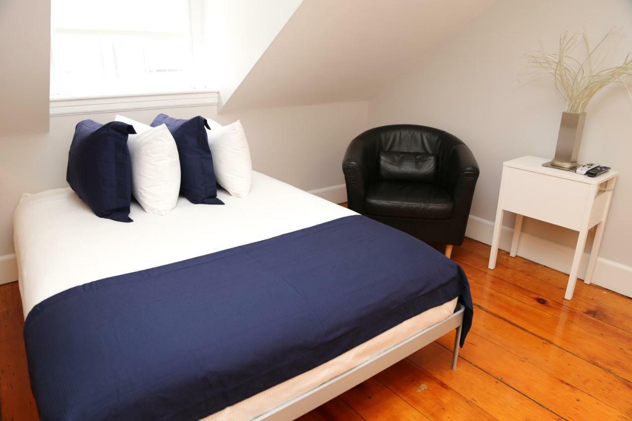 Charming & Stylish Studio On Beacon Hill #15 Бостон Экстерьер фото