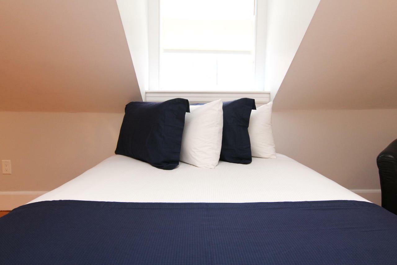 Charming & Stylish Studio On Beacon Hill #15 Бостон Экстерьер фото