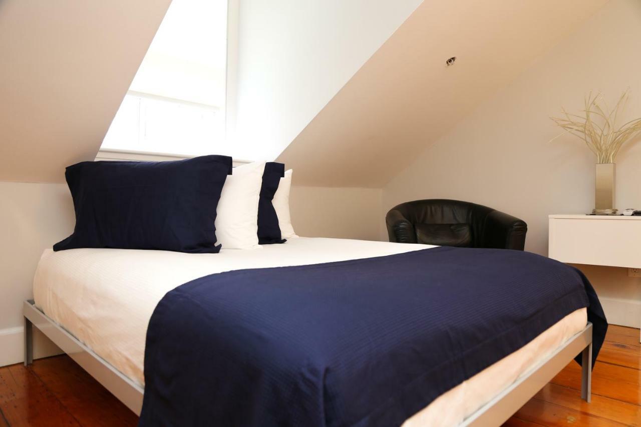 Charming & Stylish Studio On Beacon Hill #15 Бостон Экстерьер фото